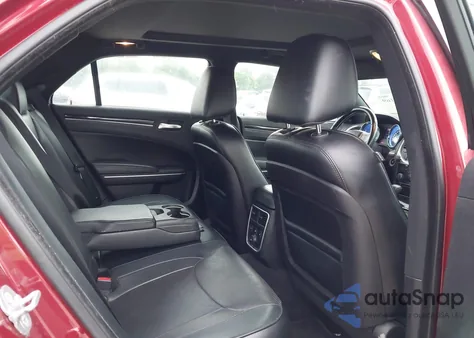 2014 Chrysler 300C Awd z USA, uszkodzony, nr VIN 2C3CCAKT7EH273333